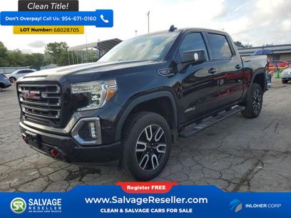 Used 2019 GMC Sierra 1500 AT4 w/ AT4 Premium Package