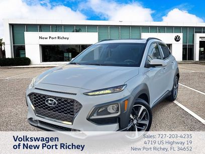 Used 2019 Hyundai Kona Limited