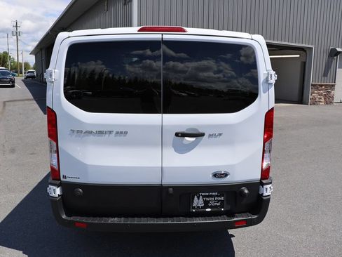 Used 2024 Ford Transit 350 XLT RWD image 7