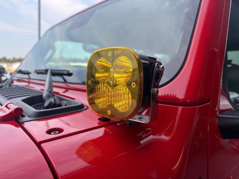 Used 2025 Jeep Wrangler Unlimited Sport AWD/4WD image 6