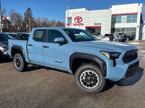 New 2026 Toyota Tacoma TRD Off-Road image 1