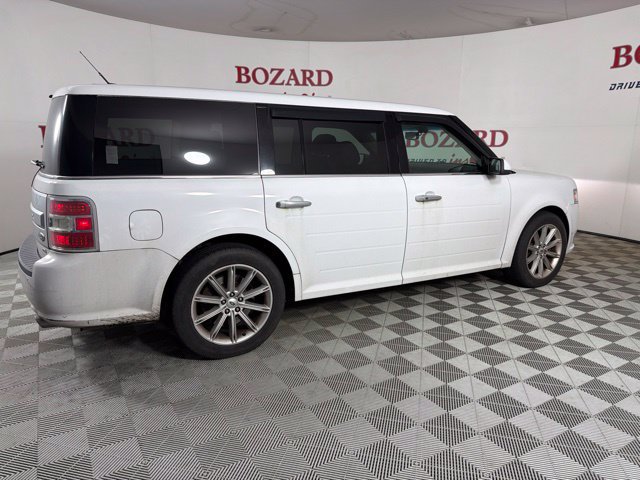 Used 2018 Ford Flex Limited AWD/4WD image 12
