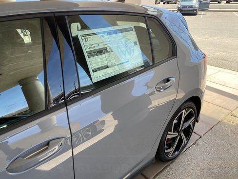 New 2026 Volkswagen GTI SE FWD image 47