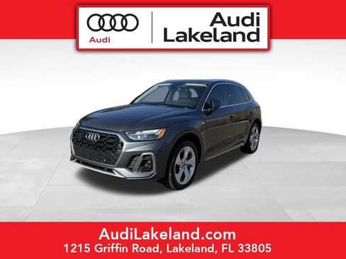 Used 2022 Audi Q5 2.0T Premium Plus w/ Premium Plus Package image 1