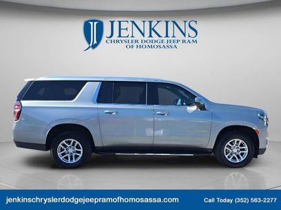 Used 2024 Chevrolet Suburban LT
