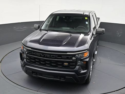 Used 2023 Chevrolet Silverado 1500 Custom RWD image 19