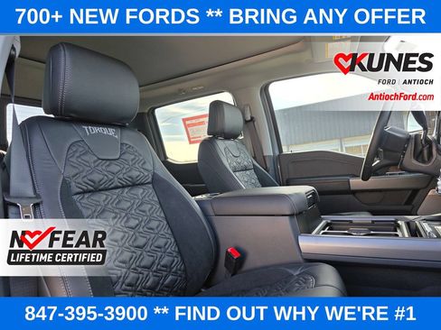 New 2026 Ford F250 Lariat w/ Black Appearance Package AWD/4WD image 51