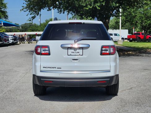 Used 2017 GMC Acadia Limited SLT FWD image 32