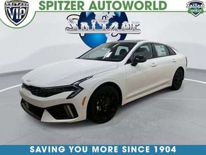 New 2026 Kia K5 GT-Line w/ GT-Line Premium Package