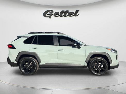 Used 2020 Toyota RAV4 TRD Off-Road AWD/4WD image 5