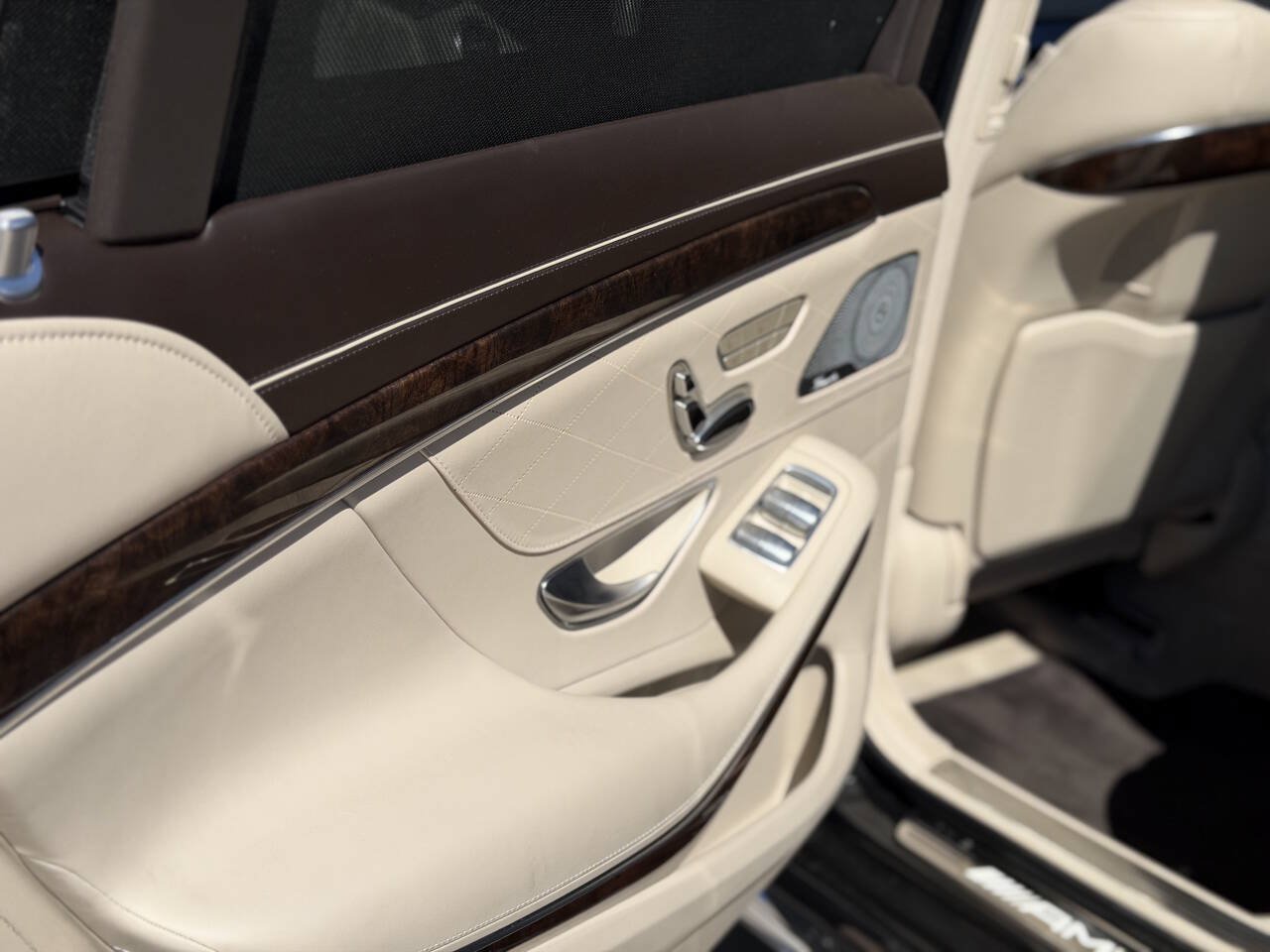 Used 2018 Mercedes-Benz S 63 AMG S 4MATIC Sedan image 24