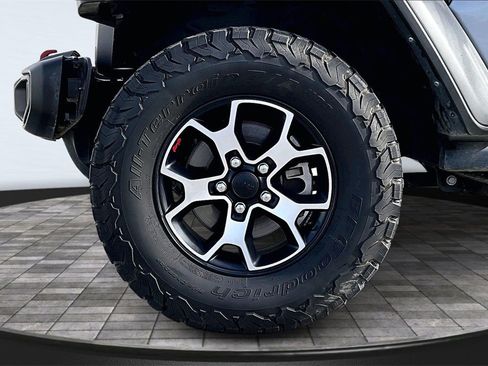 Used 2021 Jeep Wrangler Rubicon image 10
