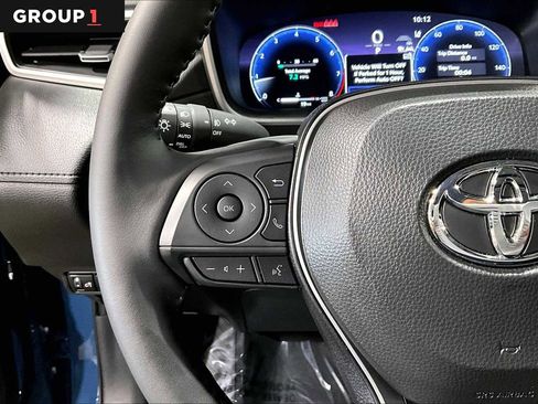 Certified 2026 Toyota Corolla Cross XLE w/ Convenience Package image 23