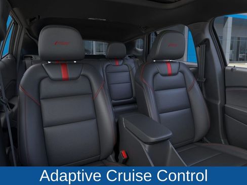 New 2026 Chevrolet Trax RS image 16