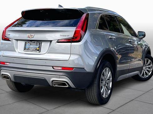 Used 2023 Cadillac XT4 Premium Luxury w/ Enhanced Visibility Package image 12