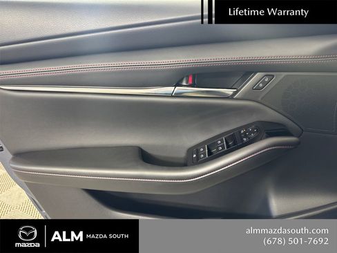 New 2026 MAZDA MAZDA3 Carbon image 11