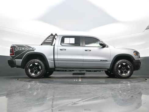 Used 2022 RAM 1500 Rebel w/ Rebel Level 2 Equipment Group AWD/4WD image 33