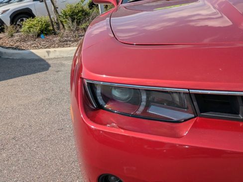 Used 2014 Chevrolet Camaro LT w/ RS Package image 9