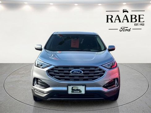 Used 2024 Ford Edge Titanium AWD/4WD image 10