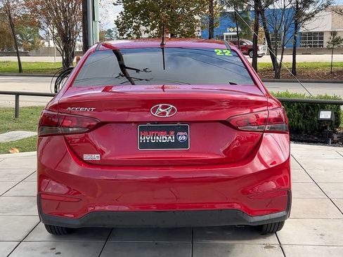 Used 2022 Hyundai Accent SE w/ Cargo Package image 19