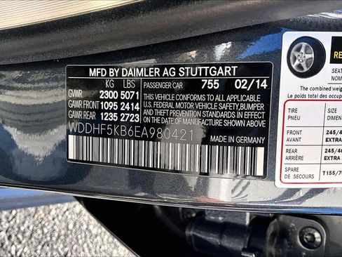 Used 2014 Mercedes-Benz E 350 Sedan image 32