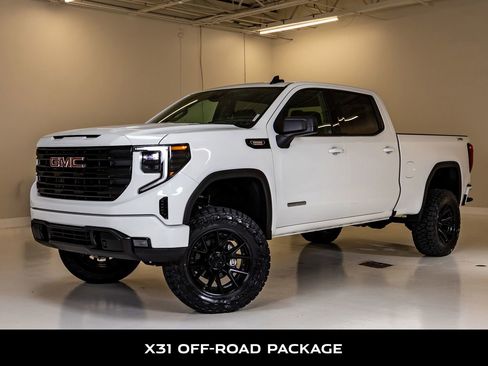 Used 2026 GMC Sierra 1500 Elevation w/ X31 Off-Road Package AWD/4WD image 5