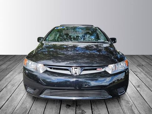 Used 2008 Honda Civic Si image 8