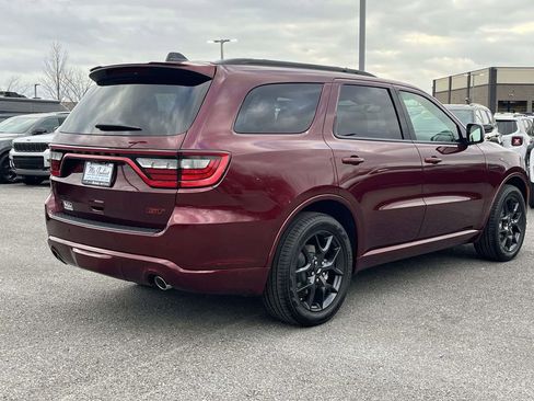 New 2026 Dodge Durango GT image 12