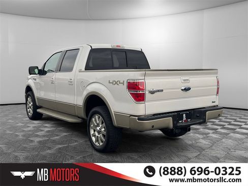 Used 2010 Ford F150 King Ranch image 7