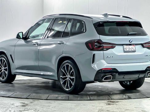 Used 2022 BMW X3 xDrive30i w/ M Sport Package 2 image 6