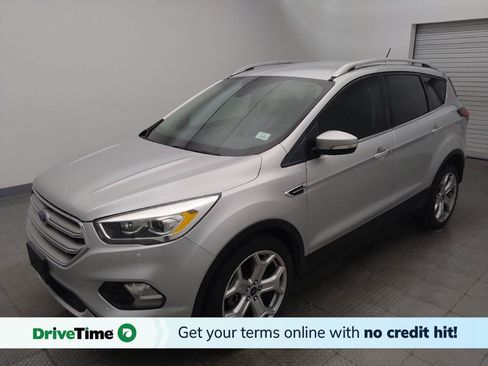 Used 2019 Ford Escape Titanium FWD image 1