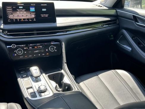 Used 2023 INFINITI QX60 Luxe w/ Performance Audio Package AWD/4WD image 27