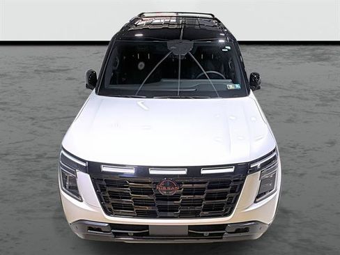 Used 2025 Nissan Armada PRO-4X AWD/4WD image 6
