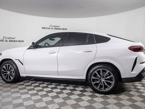 Used 2024 BMW X6 xDrive40i w/ Parking Assistance Package AWD/4WD image 11
