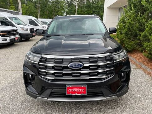 New 2026 Ford Explorer Active w/ Active Comfort Package AWD/4WD image 3