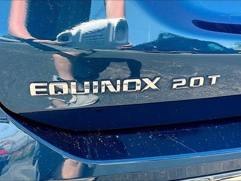 Used 2020 Chevrolet Equinox LT AWD/4WD image 32