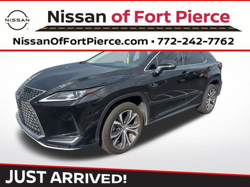 Used 2022 Lexus RX 350 350 w/ Premium Package image 1