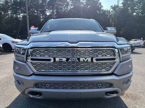 Used 2021 RAM 1500 Big Horn AWD/4WD image 2