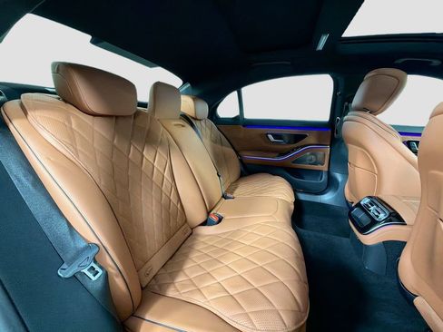 Used 2023 Mercedes-Benz S 580 4MATIC Sedan image 29