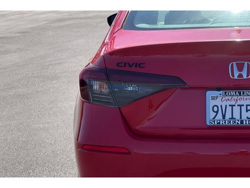 Used 2026 Honda Civic Sport image 14