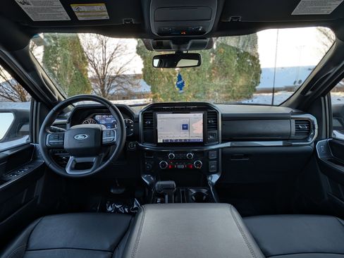 Certified 2023 Ford F150 XLT w/ Equipment Group 302A High image 13