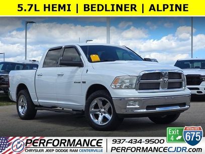 Used 2010 Dodge Ram 1500 Truck SLT w/ Big Horn Regional Pkg