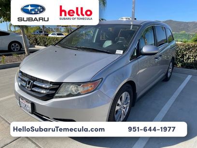 Used 2016 Honda Odyssey EX-L