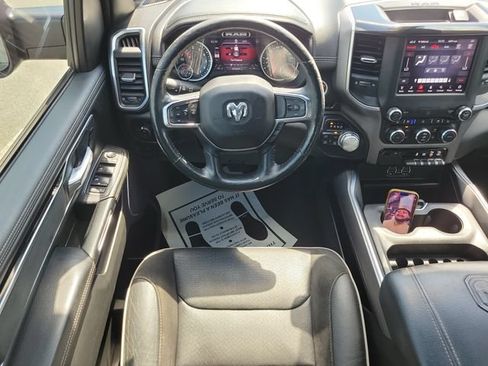 Used 2020 RAM 1500 Laramie w/ Sport Appearance Package AWD/4WD image 13