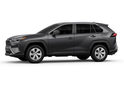 New 2025 Toyota RAV4 LE image 3