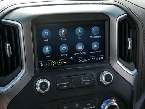 Used 2022 GMC Sierra 3500 Denali w/ Denali Ultimate Package AWD/4WD image 21