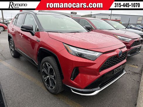 Used 2023 Toyota RAV4 XSE w/ Weather Package image 1
