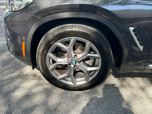Used 2024 BMW X3 xDrive30i w/ Convenience Package AWD/4WD image 26