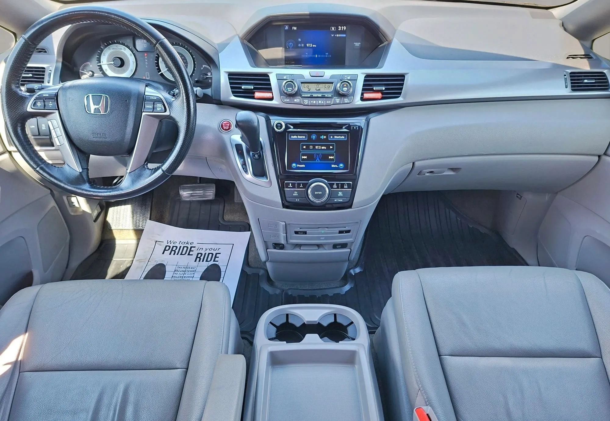 Used 2016 Honda Odyssey EX-L image 7