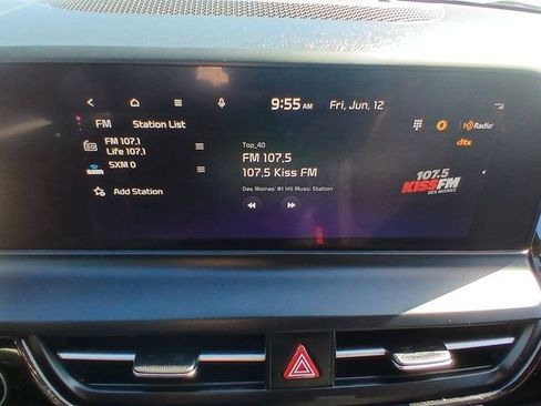 Certified 2024 Kia Seltos S FWD image 16